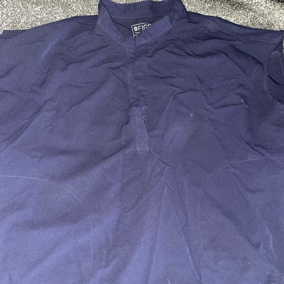 FIGS Navy Blue Scrub Set size XL - Picture 1 of 7